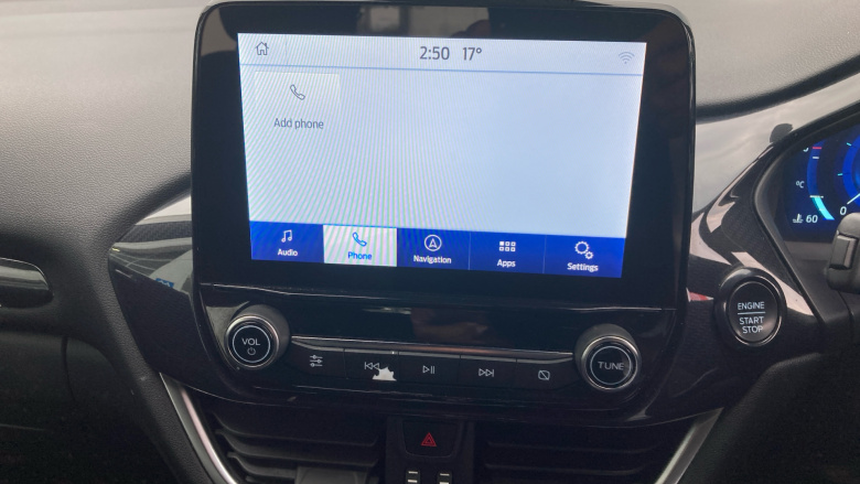 Ford Puma 1.0 EcoBoost Hybrid mHEV ST-Line 5dr Petrol Hatchback